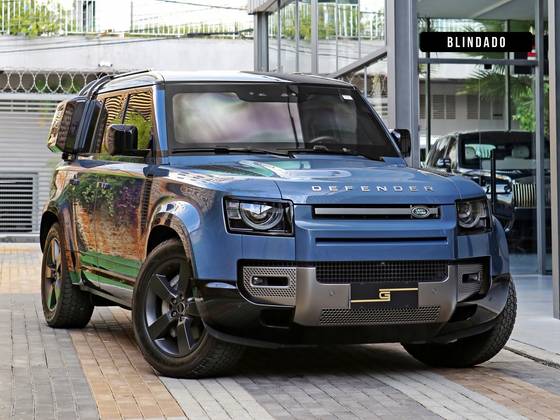 LAND ROVER DEFENDER 3.0 D300 TURBO DIESEL MHEV 110 X-DYNAMIC HSE AWD AUTOMÁTICO